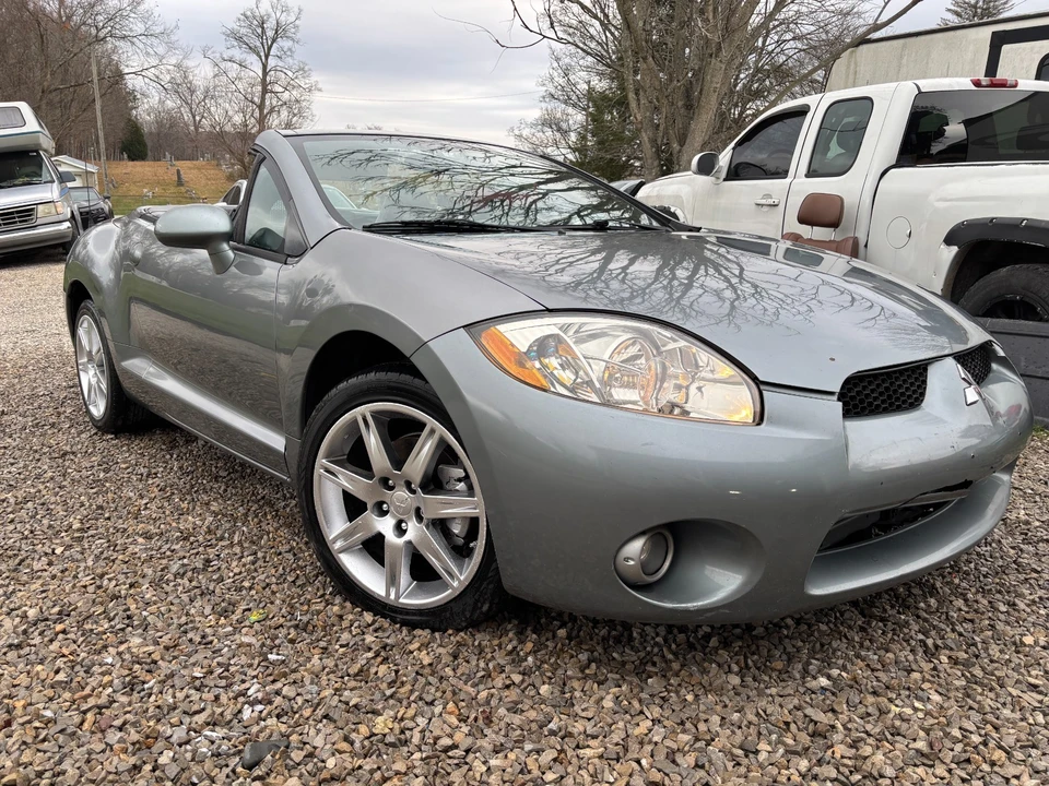 2008 Mitsubishi Eclipse 4th Gen - Image 12 of 21