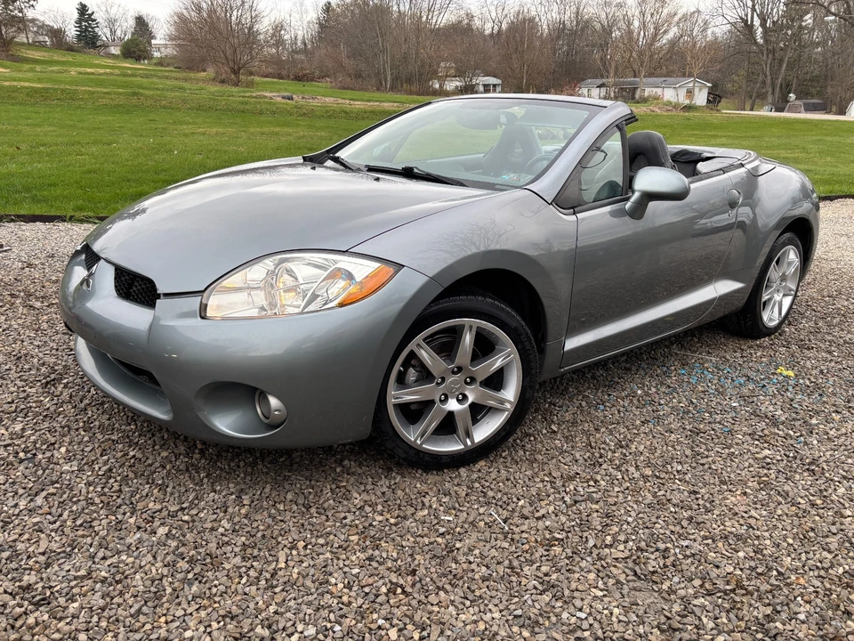 2008 Mitsubishi Eclipse 4th Gen - Image 3 of 21