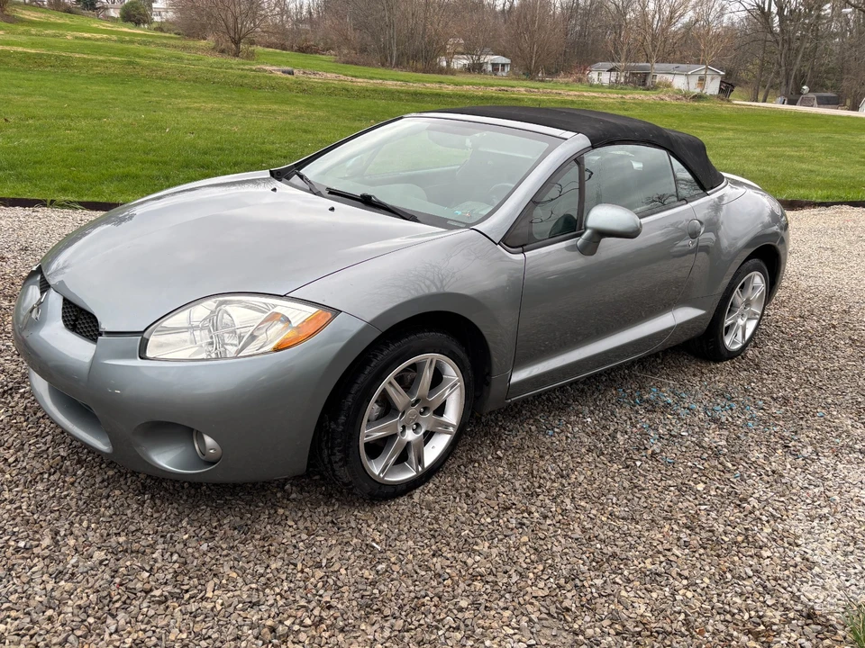 2008 Mitsubishi Eclipse 4th Gen - Image 18 of 21
