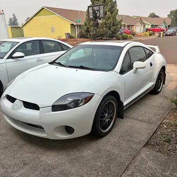 2008 Mitsubishi Eclipse SE