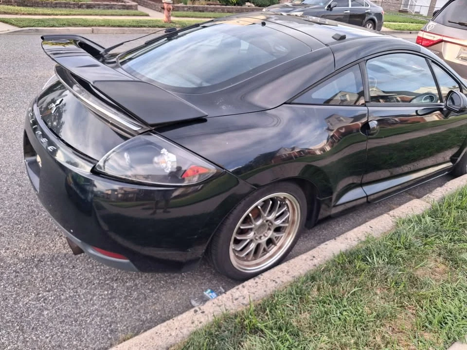 2008 Mitsubishi Eclipse 4th Gen - Image 6 of 19
