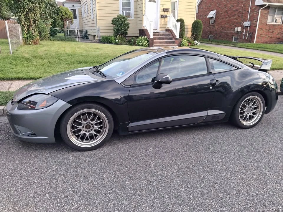 2008 Mitsubishi Eclipse 4th Gen - Image 4 of 19