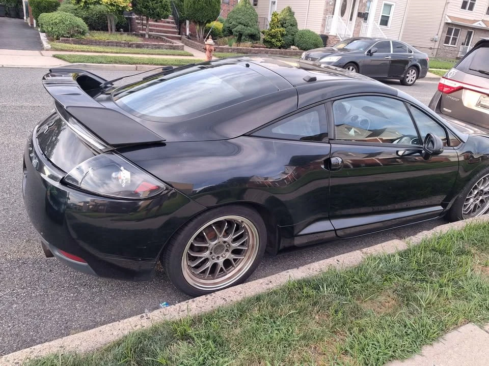 2008 Mitsubishi Eclipse 4th Gen - Image 5 of 19