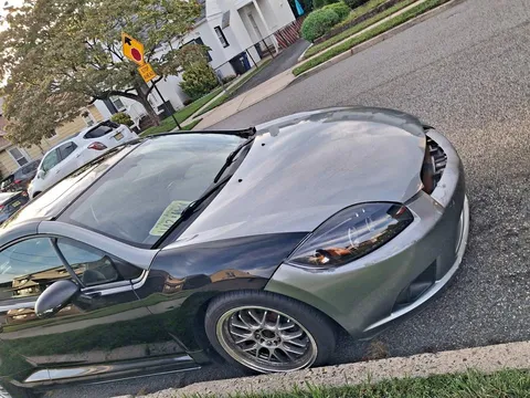 2008 Mitsubishi Eclipse Se