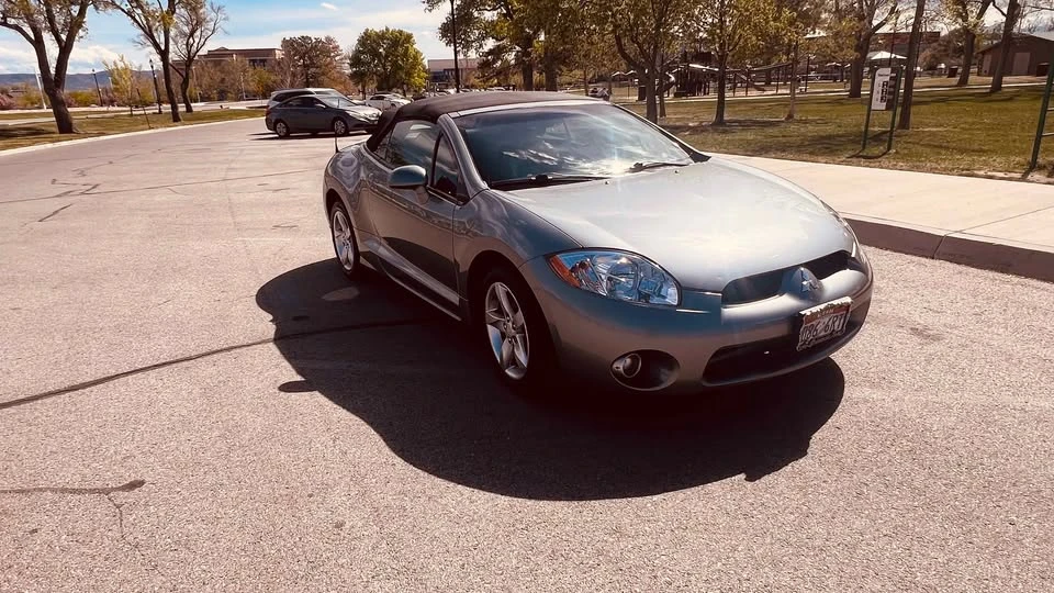 2008 Mitsubishi Eclipse 4th Gen - Image 6 of 10