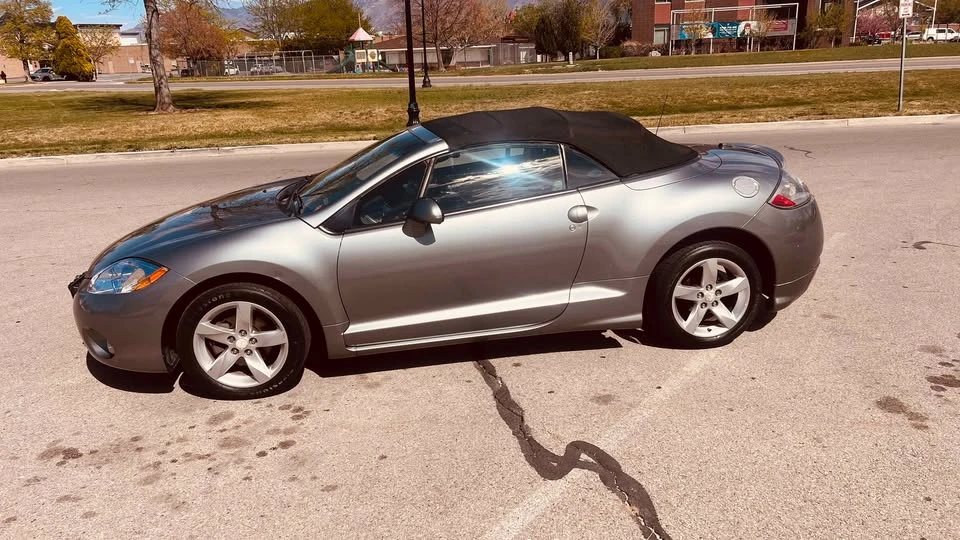 2008 Mitsubishi Eclipse 4th Gen - Image 10 of 10