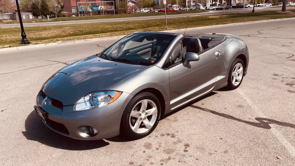 2008 Mitsubishi Eclipse 4th Gen - Image 3 of 10