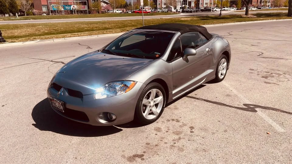 2008 Mitsubishi Eclipse 4th Gen - Image 8 of 10