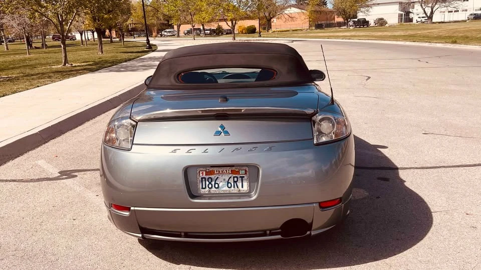 2008 Mitsubishi Eclipse 4th Gen - Image 4 of 10