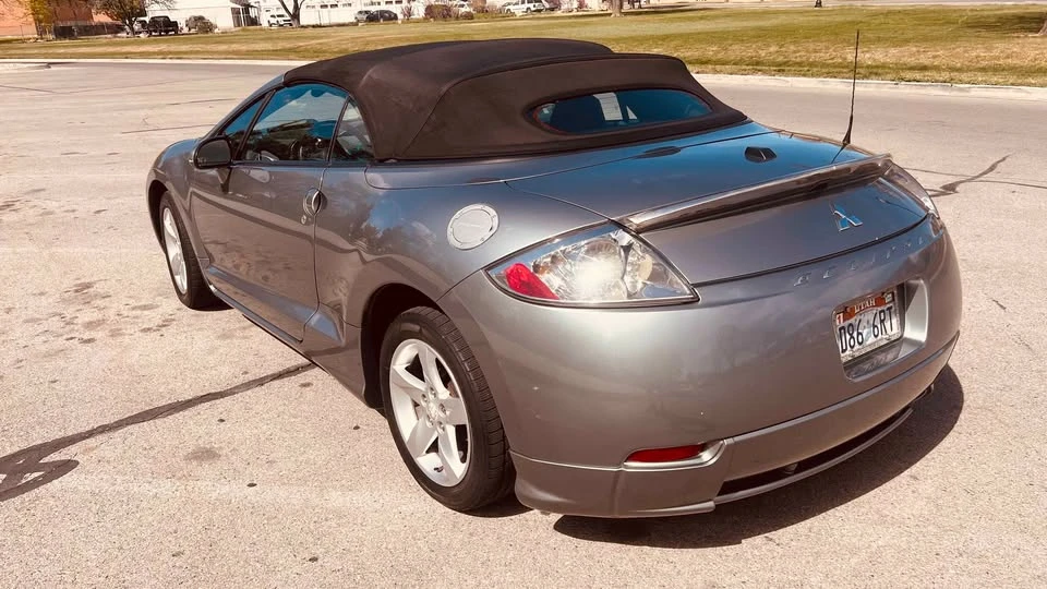 2008 Mitsubishi Eclipse 4th Gen - Image 5 of 10