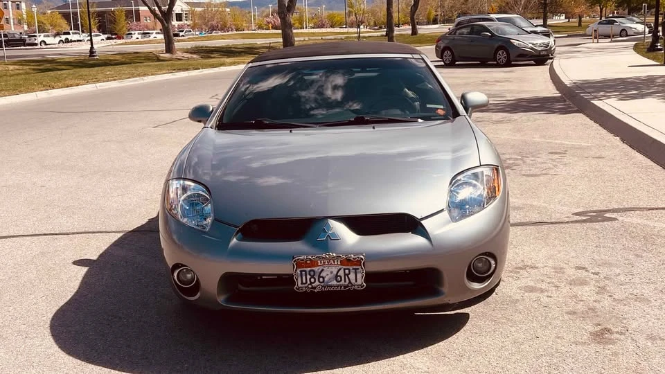 2008 Mitsubishi Eclipse 4th Gen - Image 7 of 10