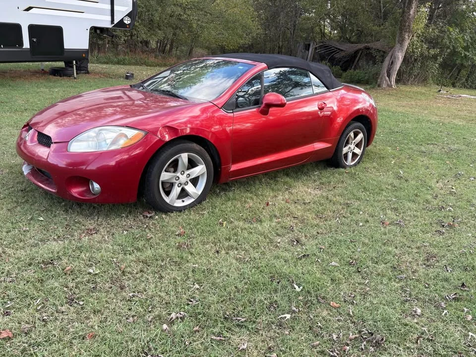 2008 Mitsubishi Eclipse 4th Gen - Image 4 of 6