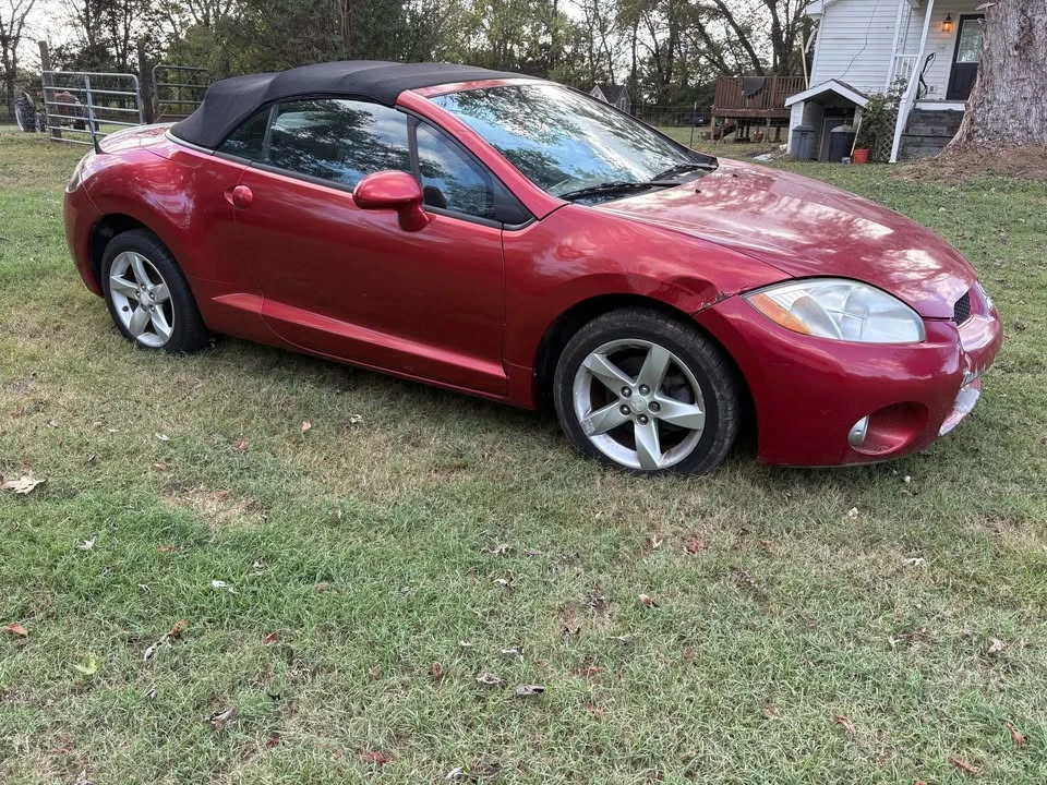 2008 Mitsubishi Eclipse 4th Gen - Image 2 of 6