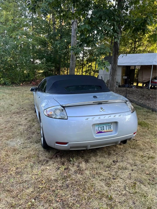 2008 Mitsubishi Eclipse 4th Gen - Image 2 of 4