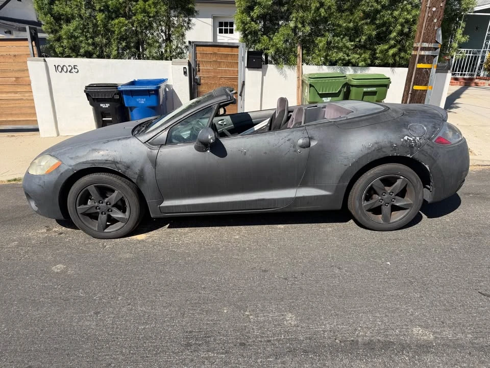 2008 Mitsubishi Eclipse 4th Gen - Image 2 of 9