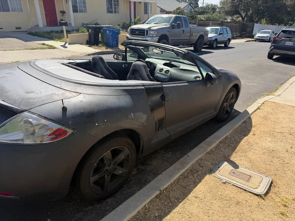 2008 Mitsubishi Eclipse 4th Gen - Image 5 of 9