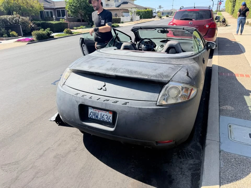 2008 Mitsubishi Eclipse 4th Gen - Image 2 of 4