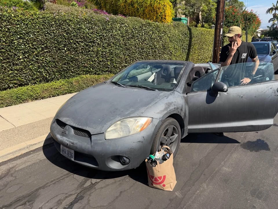 2008 Mitsubishi Eclipse 4th Gen - Image 4 of 4