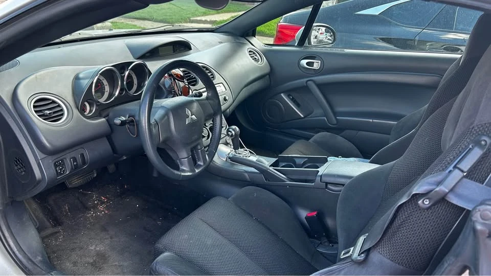 2008 Mitsubishi Eclipse 4th Gen - Image 3 of 4