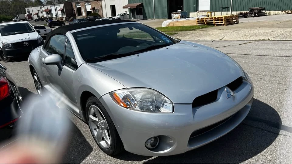 2008 Mitsubishi Eclipse 4th Gen - Image 2 of 4