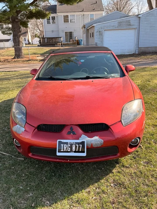 2008 Mitsubishi Eclipse 4th Gen - Image 2 of 10