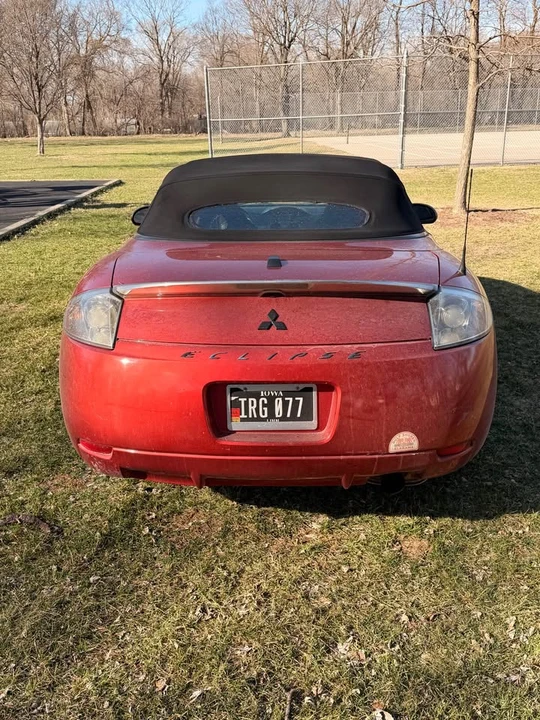 2008 Mitsubishi Eclipse 4th Gen - Image 4 of 10