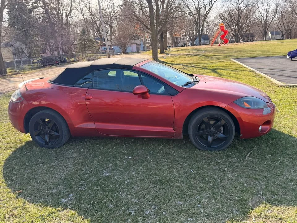2008 Mitsubishi Eclipse 4th Gen - Image 3 of 10