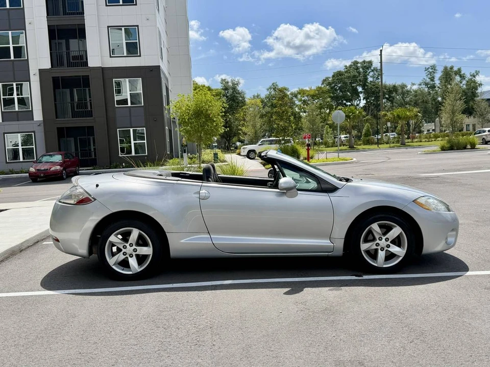 2008 Mitsubishi Eclipse 4th Gen - Image 8 of 13