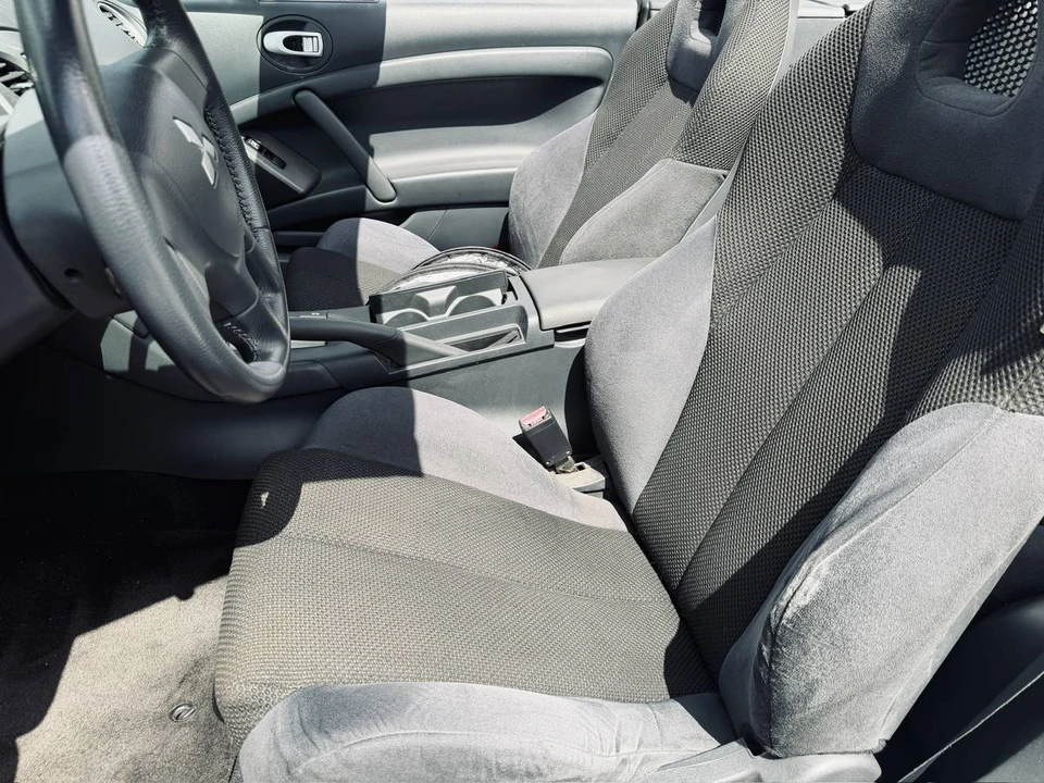 2008 Mitsubishi Eclipse 4th Gen - Image 10 of 13