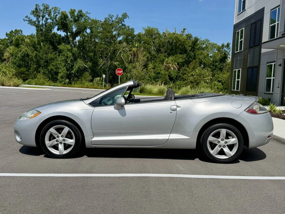 2008 Mitsubishi Eclipse 4th Gen - Image 4 of 13
