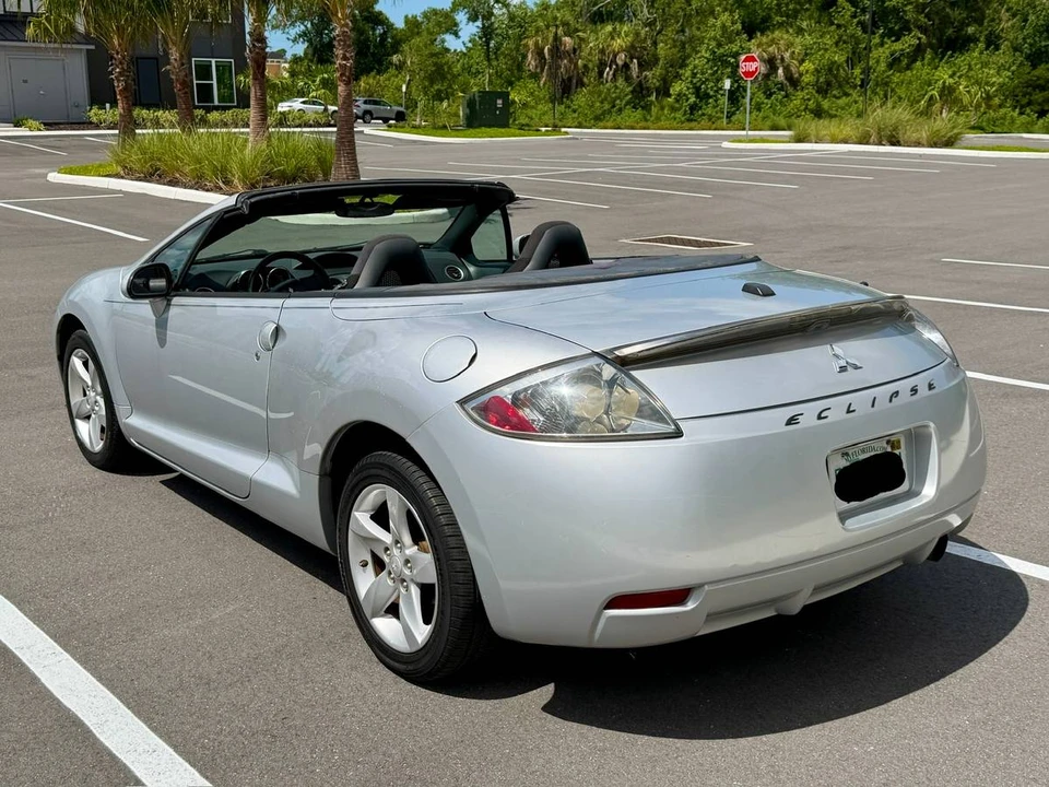 2008 Mitsubishi Eclipse 4th Gen - Image 5 of 13