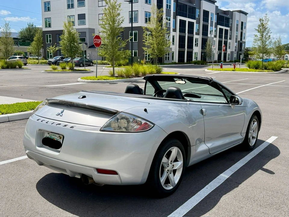 2008 Mitsubishi Eclipse 4th Gen - Image 7 of 13