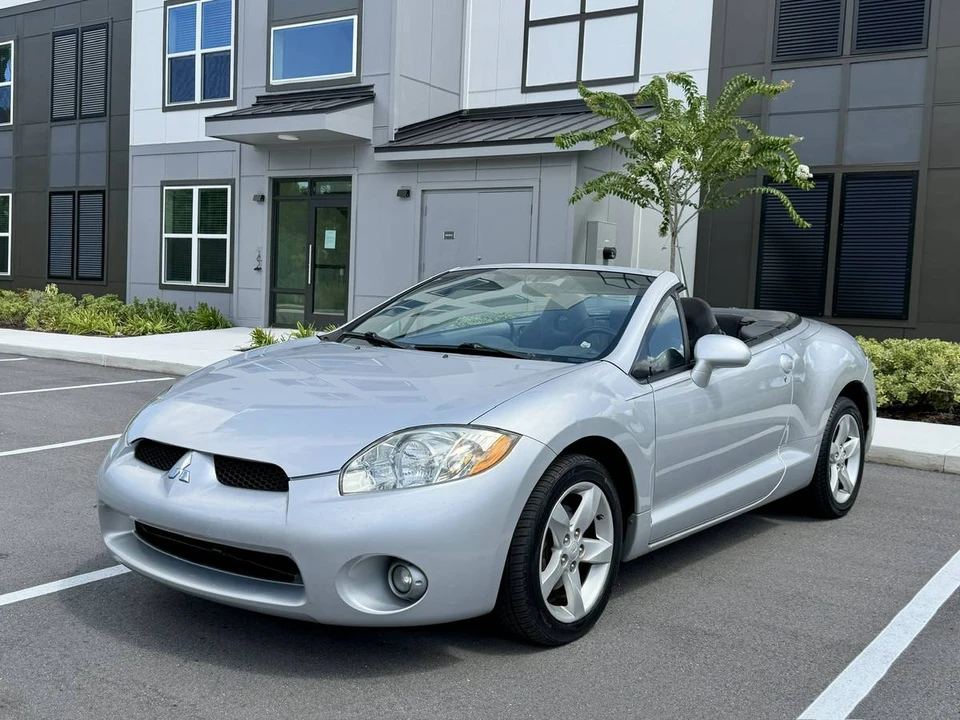 2008 Mitsubishi Eclipse 4th Gen - Image 3 of 13
