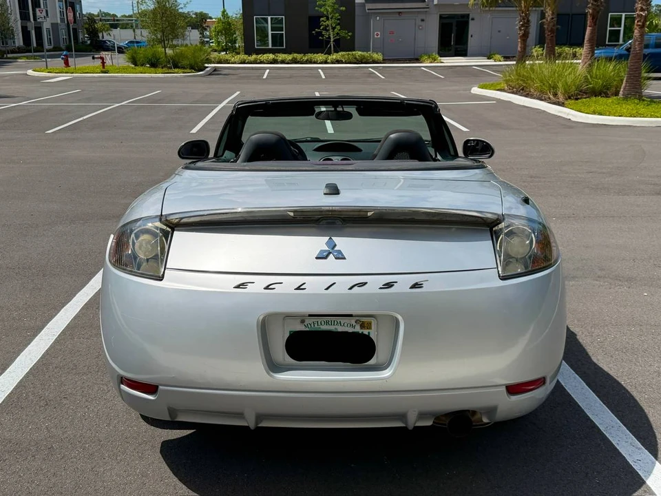 2008 Mitsubishi Eclipse 4th Gen - Image 6 of 13