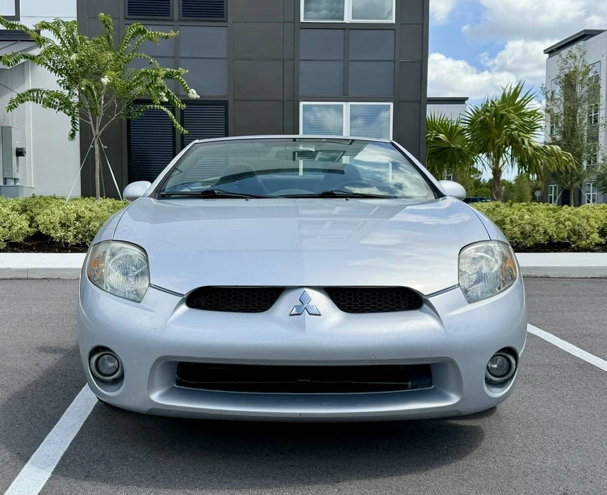 2008 Mitsubishi Eclipse 4th Gen - Image 2 of 13
