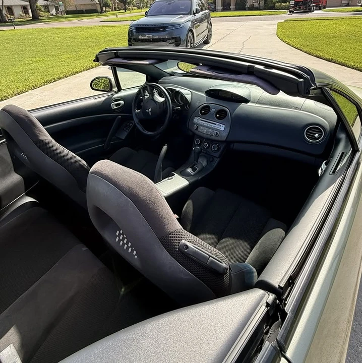 2008 Mitsubishi Eclipse 4th Gen - Image 9 of 16