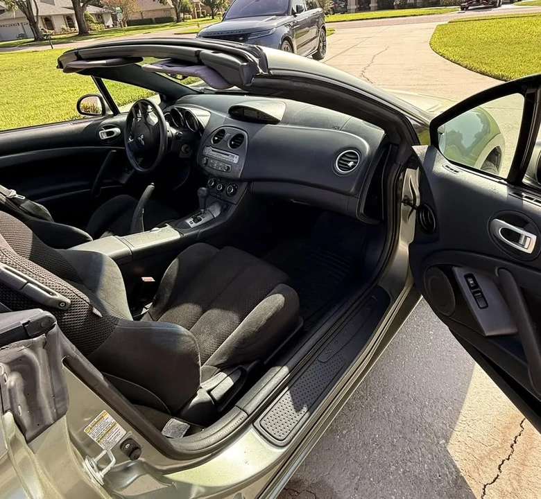 2008 Mitsubishi Eclipse 4th Gen - Image 8 of 16