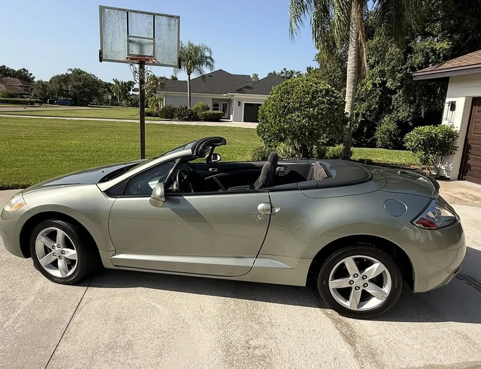 2008 Mitsubishi Eclipse 4th Gen - Image 4 of 16
