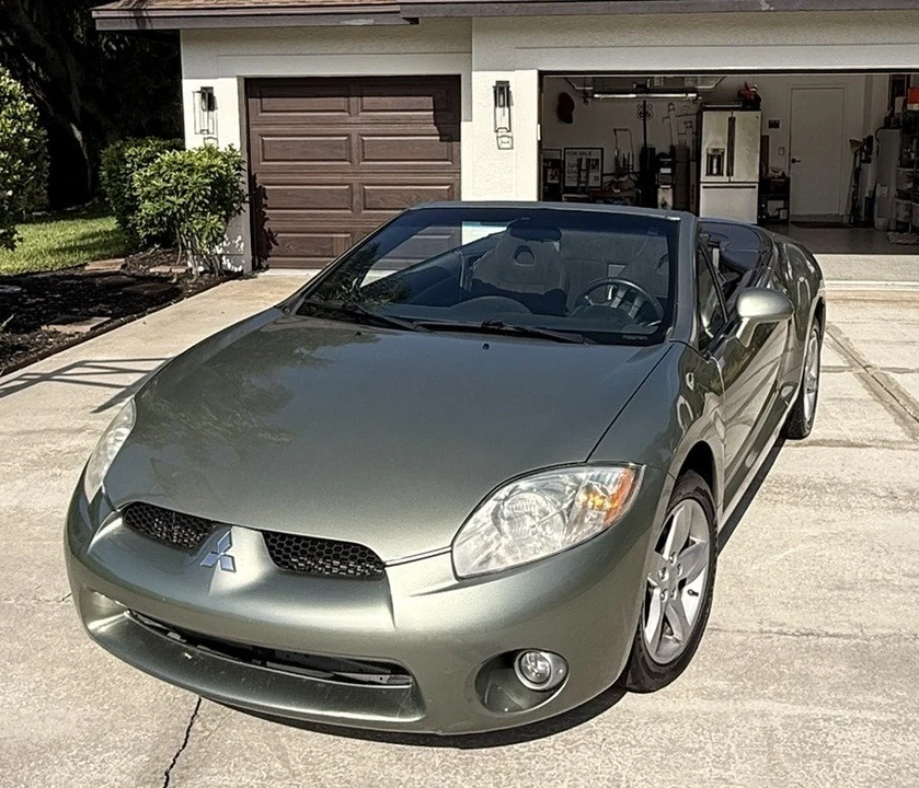 2008 Mitsubishi Eclipse 4th Gen - Image 5 of 16