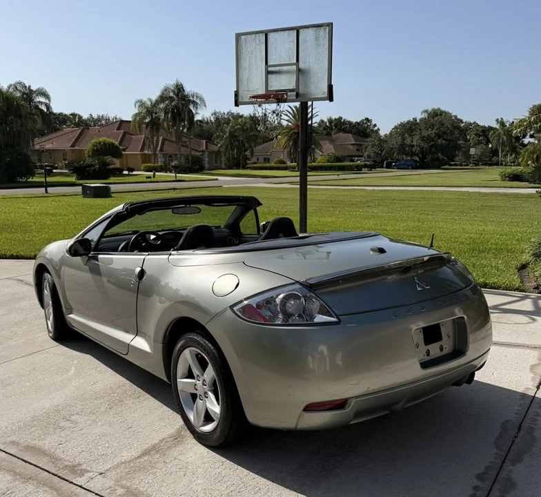 2008 Mitsubishi Eclipse 4th Gen - Image 2 of 16