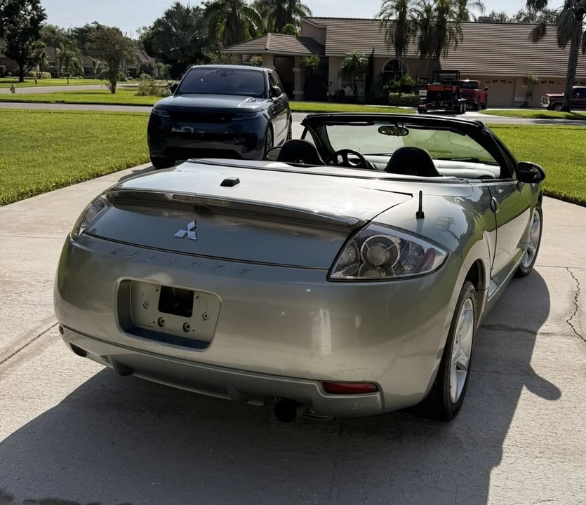 2008 Mitsubishi Eclipse 4th Gen - Image 3 of 16