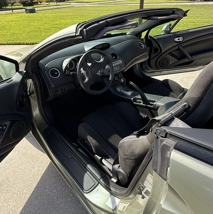 2008 Mitsubishi Eclipse 4th Gen - Image 6 of 16
