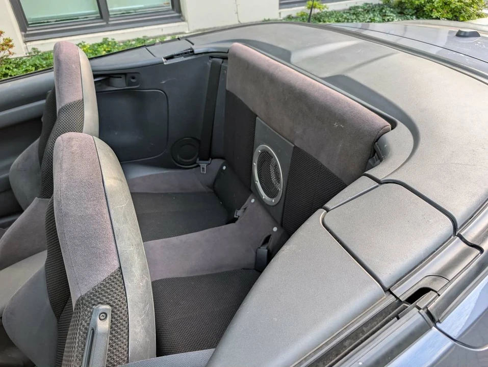 2008 Mitsubishi Eclipse 4th Gen - Image 4 of 5