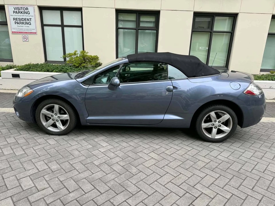 2008 Mitsubishi Eclipse 4th Gen - Image 7 of 7