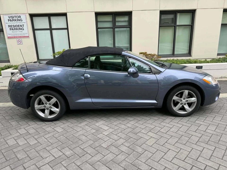 2008 Mitsubishi Eclipse 4th Gen - Image 6 of 7