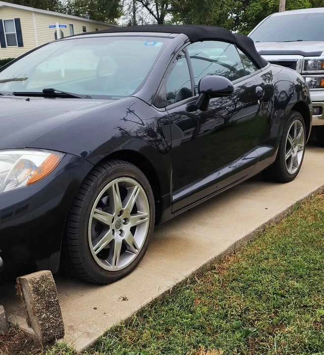 2008 Mitsubishi Eclipse 4th Gen - Image 9 of 10