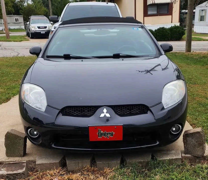 2008 Mitsubishi Eclipse 4th Gen - Image 10 of 10