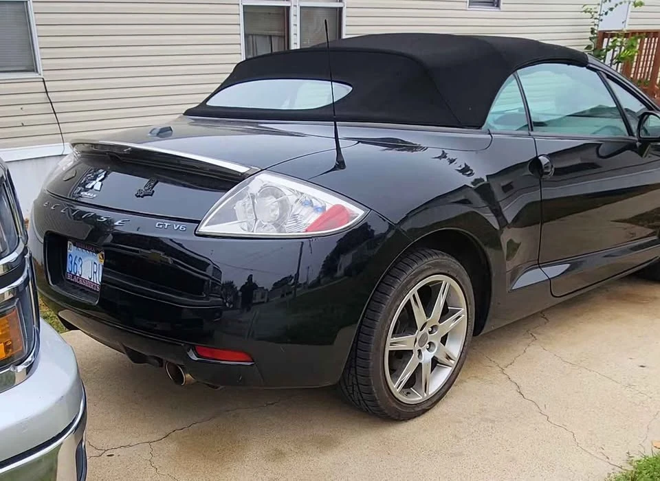 2008 Mitsubishi Eclipse 4th Gen - Image 7 of 10