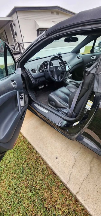 2008 Mitsubishi Eclipse 4th Gen - Image 5 of 10