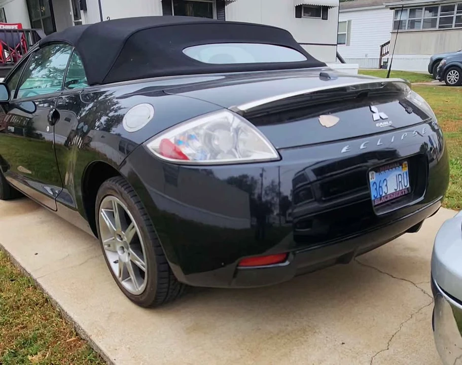 2008 Mitsubishi Eclipse 4th Gen - Image 8 of 10